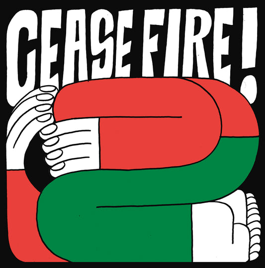 'Ceasefire' by Zeloot